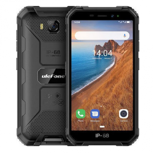 Ulefone Armor X6 (16GB) Dual Black EU